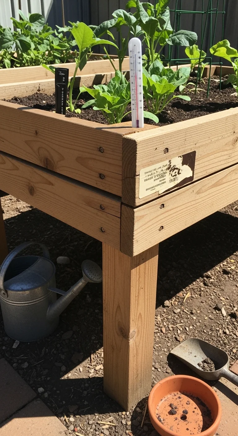 Raised Bed vs In Ground Gardening: Site Constraints That Determine the Lower-Effort Edible Garden Setup - Visual Guide Part 4