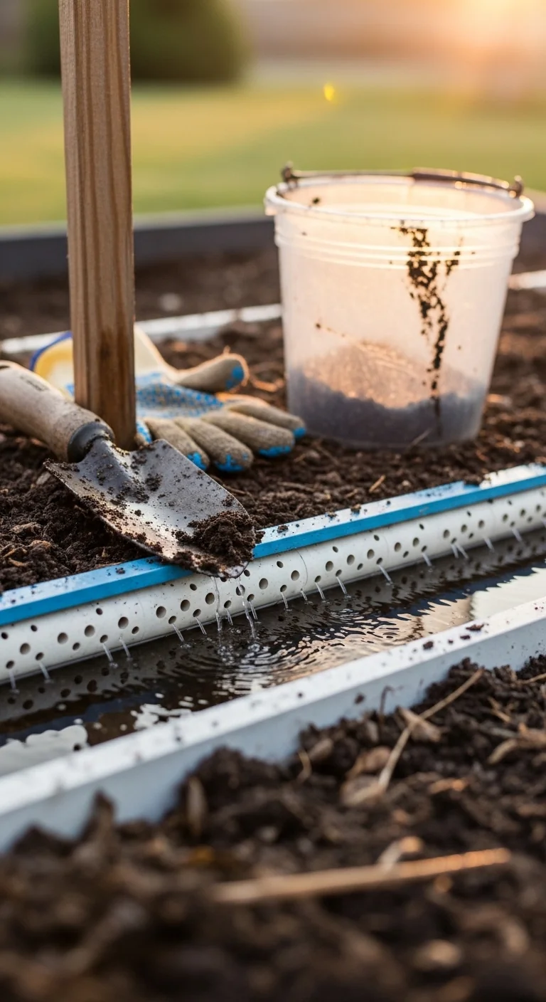 Raised Bed vs In Ground Gardening: Site Constraints That Determine the Lower-Effort Edible Garden Setup - Visual Guide Part 5