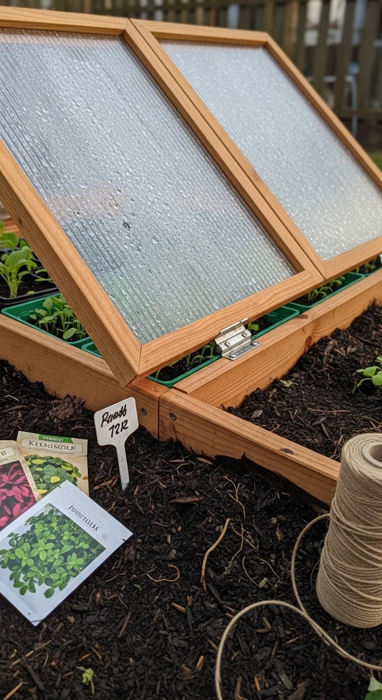 Raised Bed vs In Ground Gardening: Site Constraints That Determine the Lower-Effort Edible Garden Setup - Visual Guide Part 7