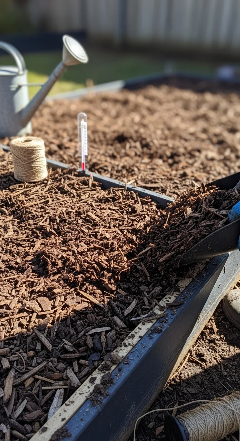 Raised Bed vs In Ground Gardening: Site Constraints That Determine the Lower-Effort Edible Garden Setup - Visual Guide Part 8
