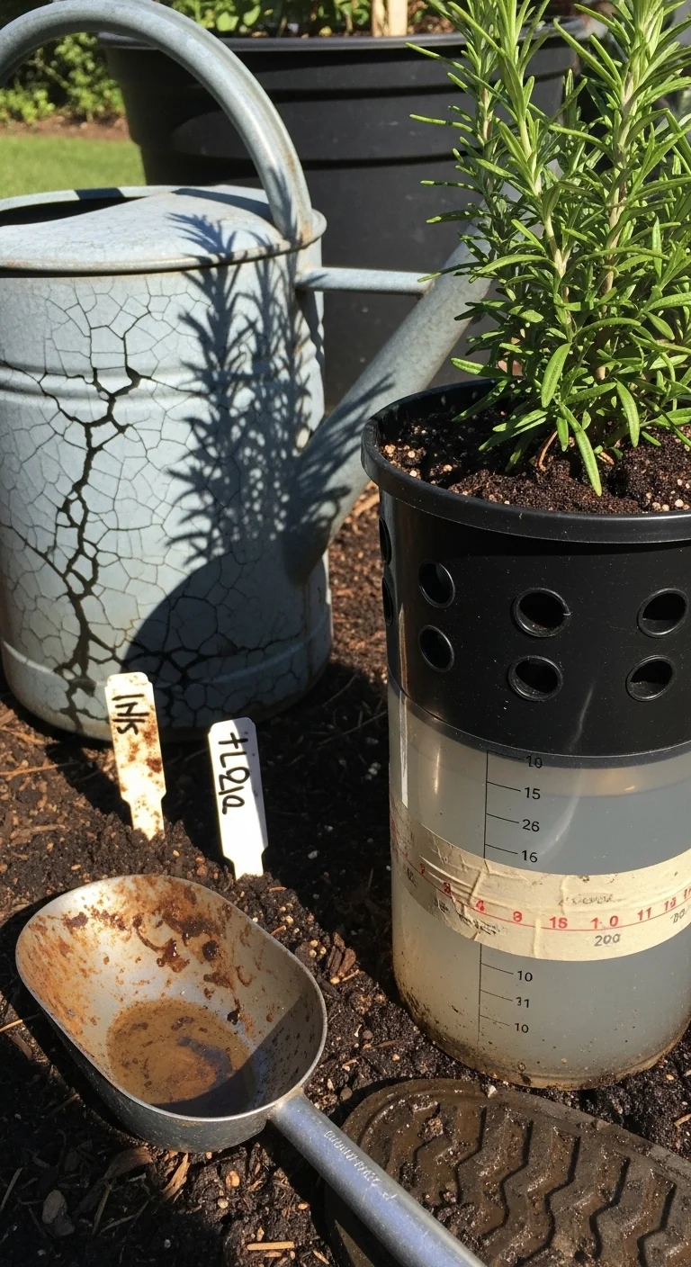 Rosemary in Pots: The Decision Grid for Matching Pot Material to Your Climate - Visual Guide Part 4