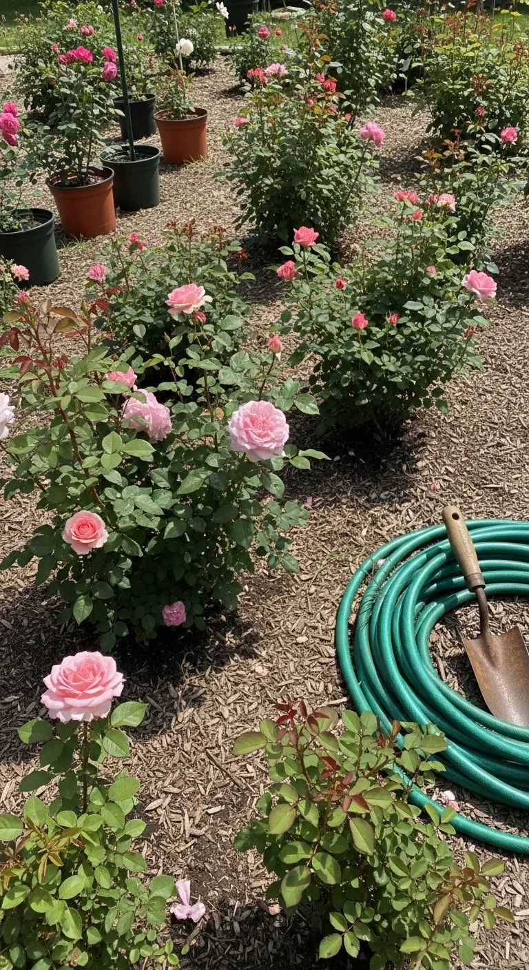 9 Roses Matched to Your Garden Conditions for Reliable Blooms Without Constant Intervention - Visual Guide Part 1