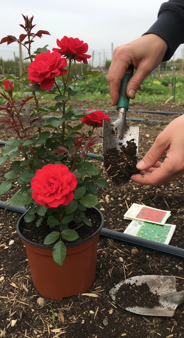 9 Roses Matched to Your Garden Conditions for Reliable Blooms Without Constant Intervention - Visual Guide Part 2