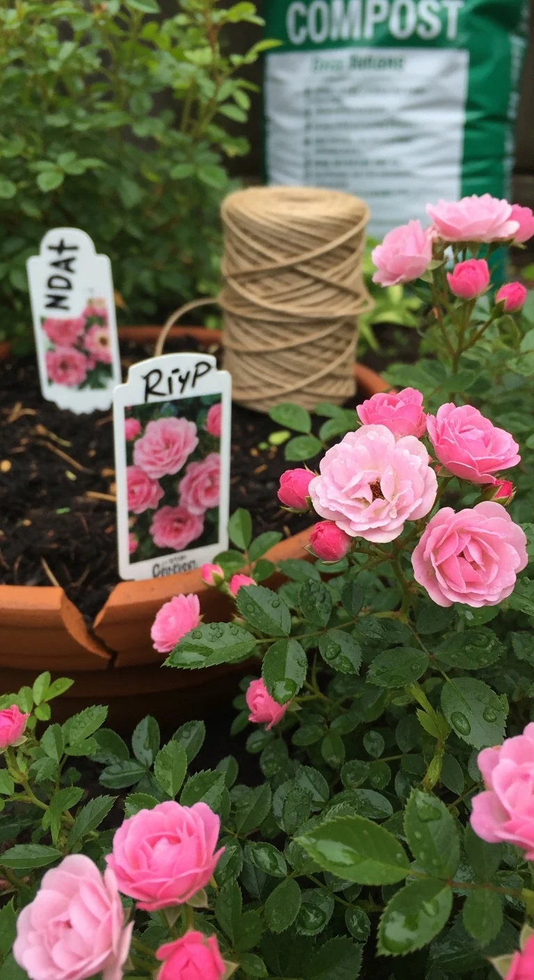 9 Roses Matched to Your Garden Conditions for Reliable Blooms Without Constant Intervention - Visual Guide Part 3
