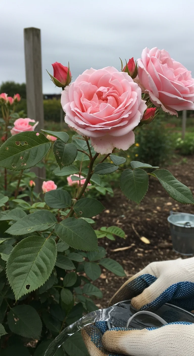9 Roses Matched to Your Garden Conditions for Reliable Blooms Without Constant Intervention - Visual Guide Part 5