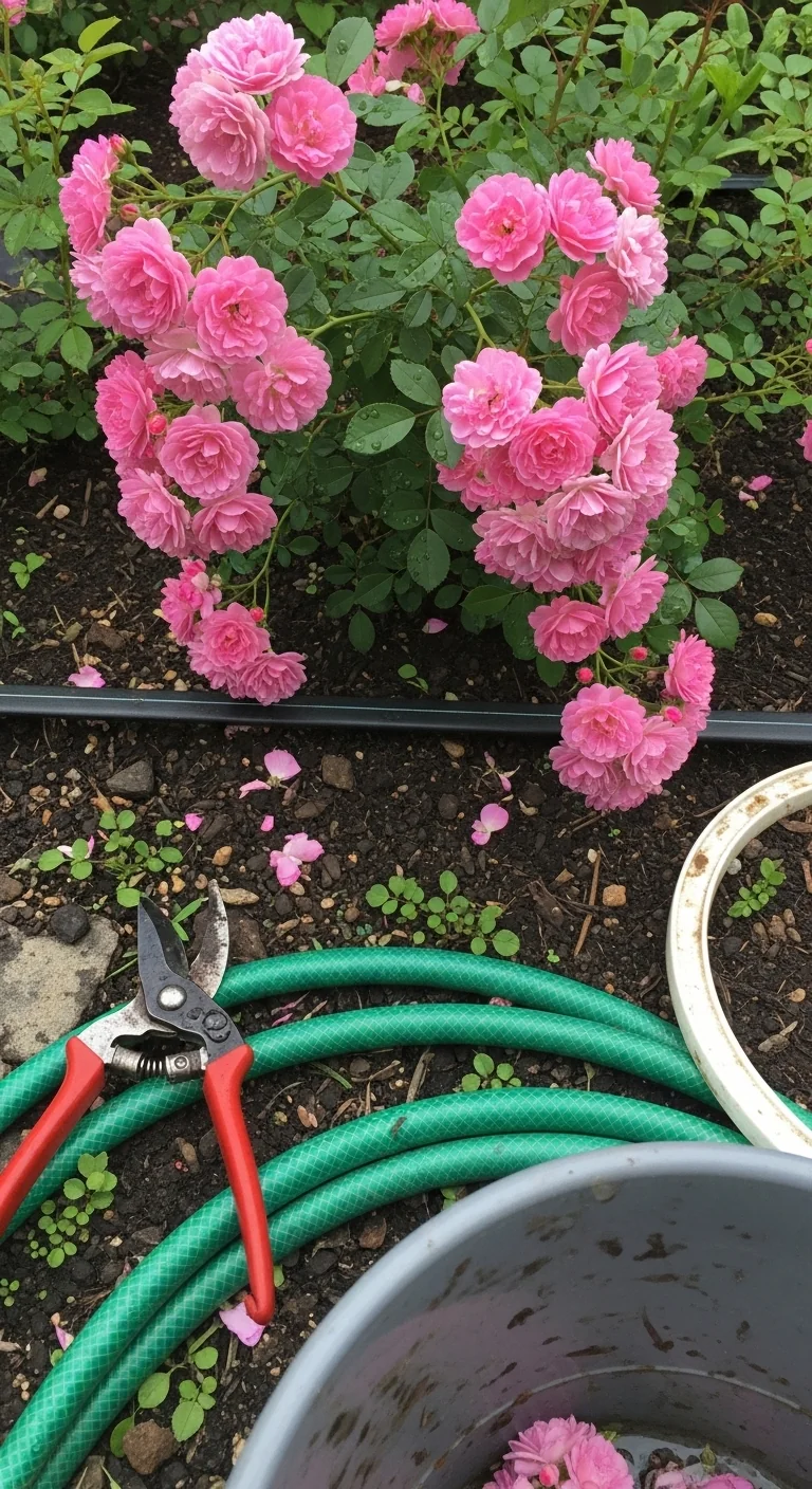 9 Roses Matched to Your Garden Conditions for Reliable Blooms Without Constant Intervention - Visual Guide Part 6