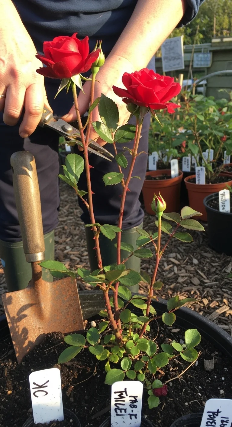 9 Roses Matched to Your Garden Conditions for Reliable Blooms Without Constant Intervention - Visual Guide Part 7