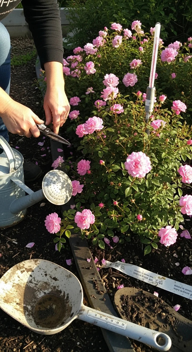 9 Roses Matched to Your Garden Conditions for Reliable Blooms Without Constant Intervention - Visual Guide Part 9