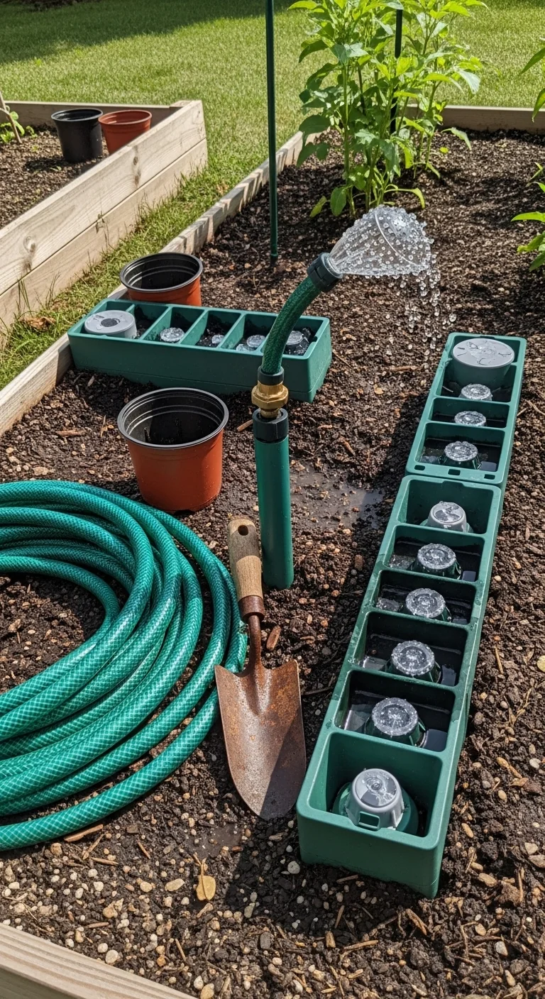 Self Watering Raised Bed Designs: 9 Mechanisms Matched to Your Climate and Space - Visual Guide Part 1