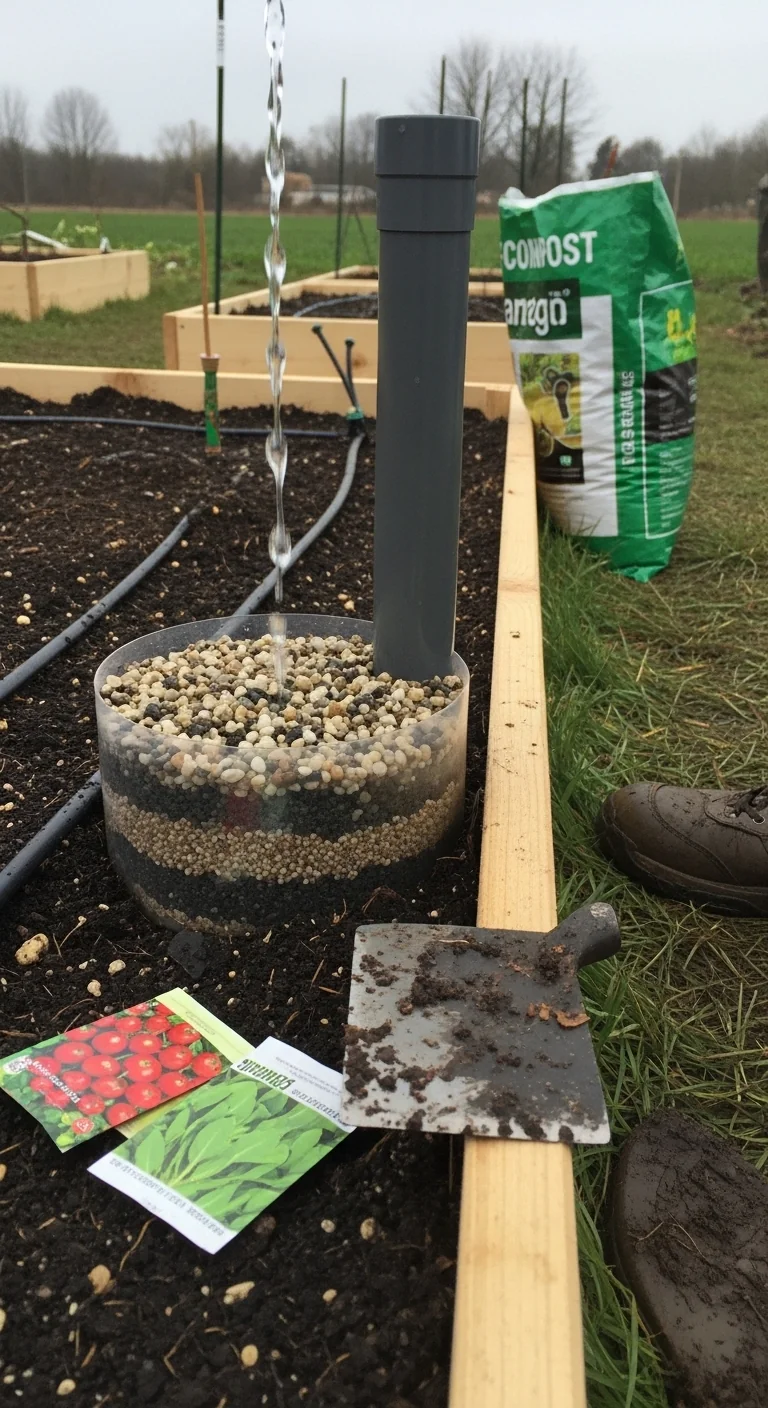 Self Watering Raised Bed Designs: 9 Mechanisms Matched to Your Climate and Space - Visual Guide Part 2