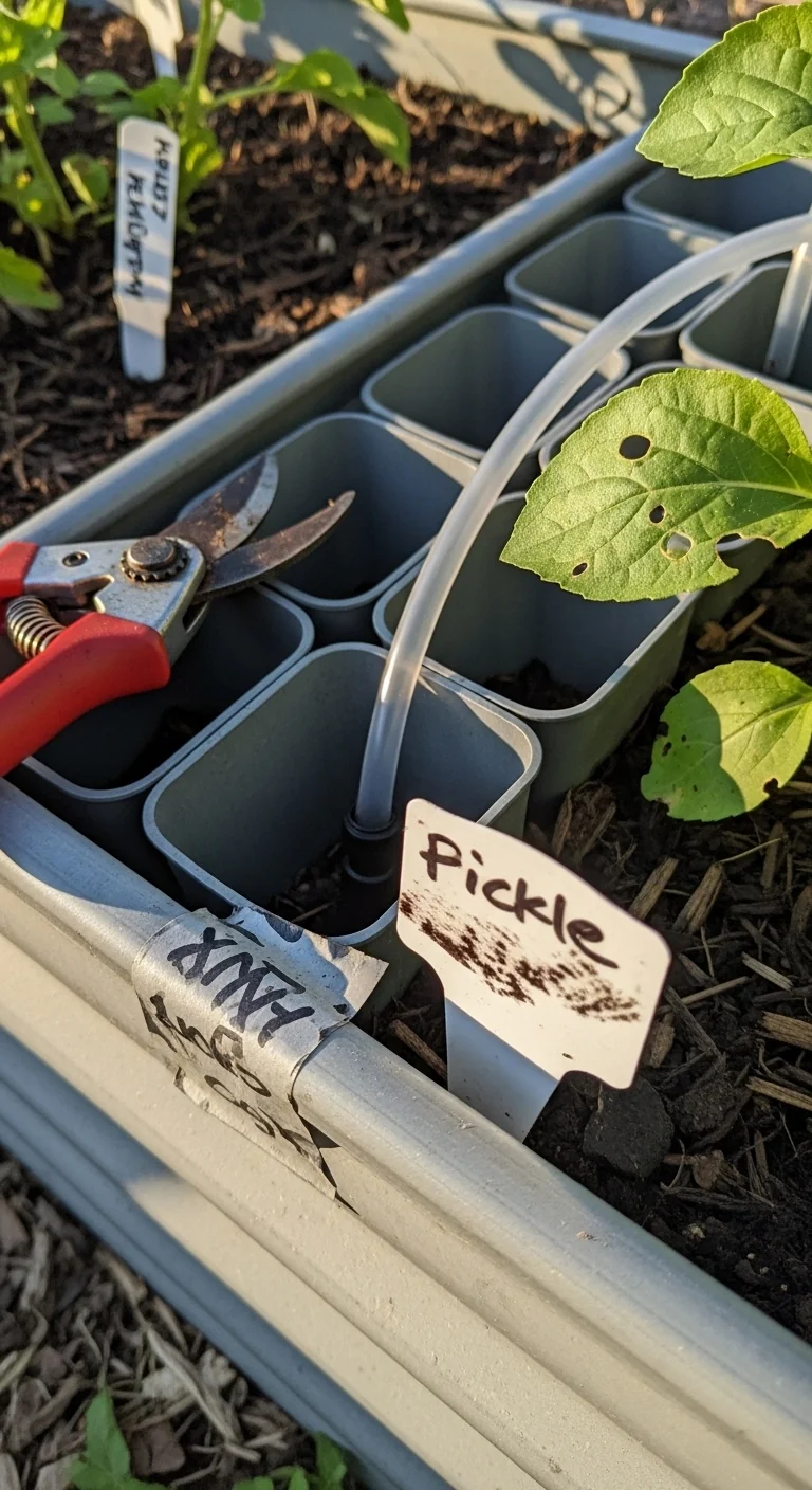 Self Watering Raised Bed Designs: 9 Mechanisms Matched to Your Climate and Space - Visual Guide Part 5