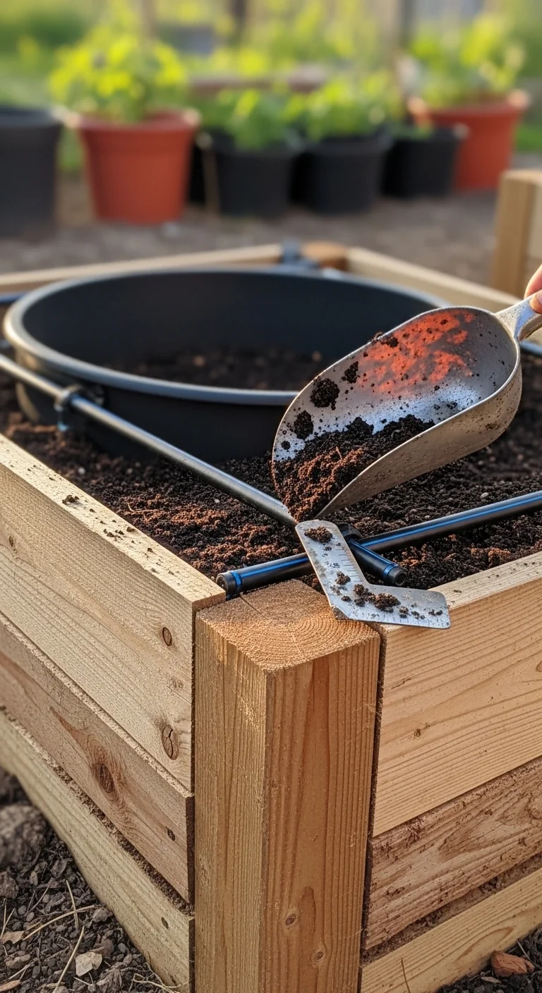 Self Watering Raised Bed Designs: 9 Mechanisms Matched to Your Climate and Space - Visual Guide Part 7