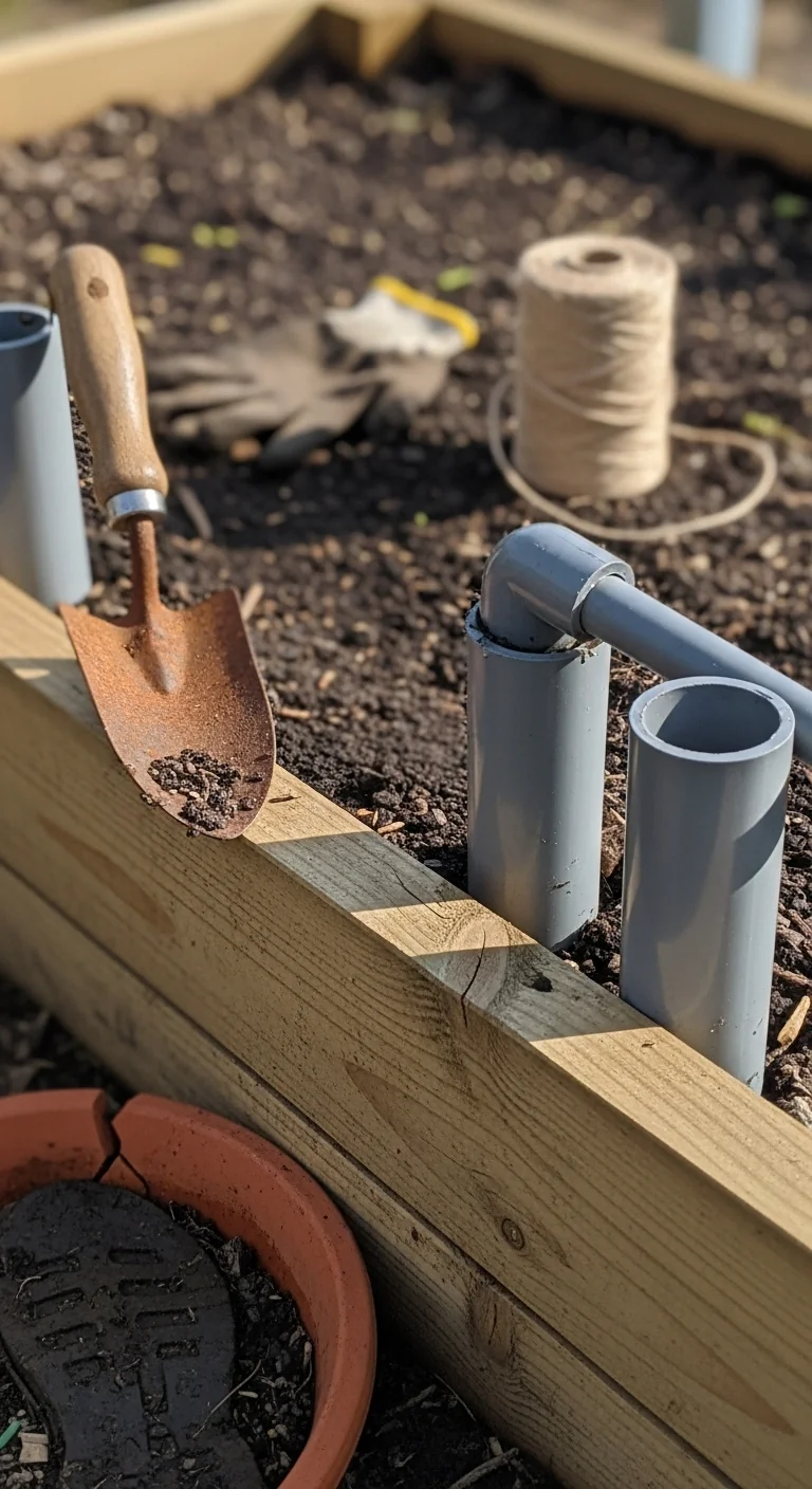 Self Watering Raised Bed Designs: 9 Mechanisms Matched to Your Climate and Space - Visual Guide Part 8