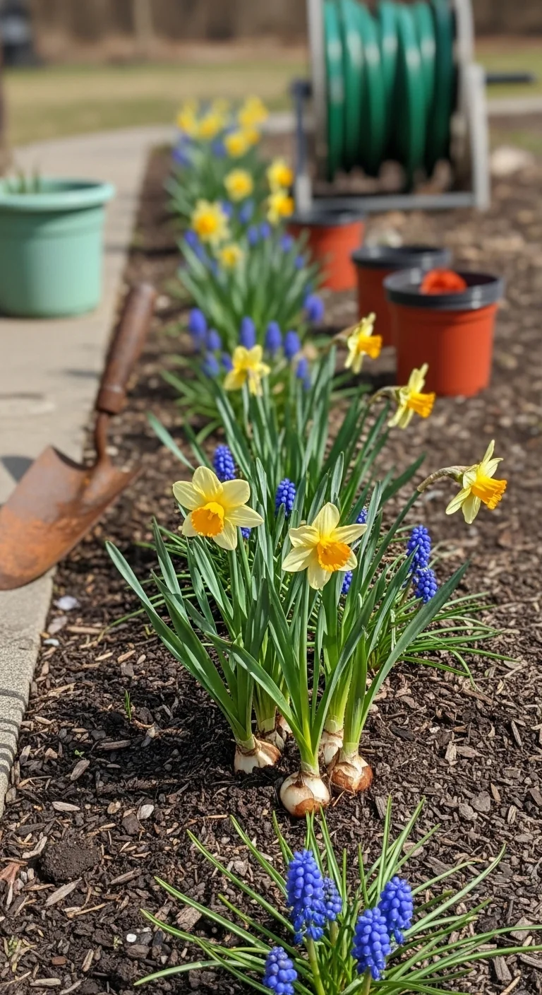 Spring Bulbs Decision Grid: 9 Naturalizing Varieties for Multi-Year Color in Your Garden - Visual Guide Part 1