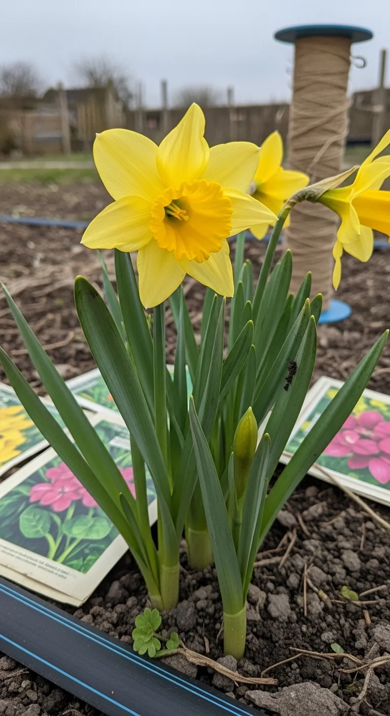 Spring Bulbs Decision Grid: 9 Naturalizing Varieties for Multi-Year Color in Your Garden - Visual Guide Part 2