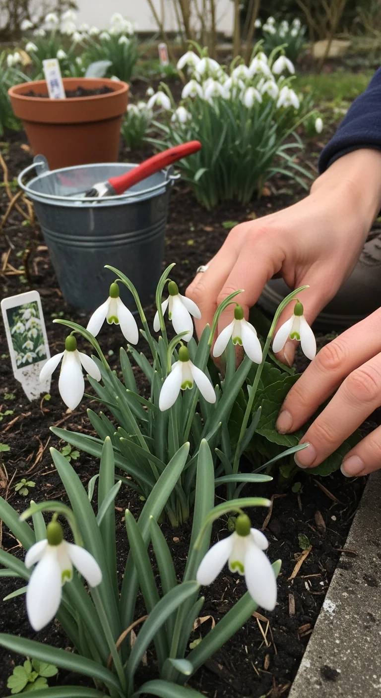 Spring Bulbs Decision Grid: 9 Naturalizing Varieties for Multi-Year Color in Your Garden - Visual Guide Part 5