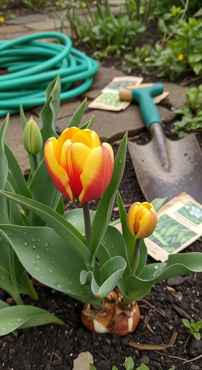 Spring Bulbs Decision Grid: 9 Naturalizing Varieties for Multi-Year Color in Your Garden - Visual Guide Part 6
