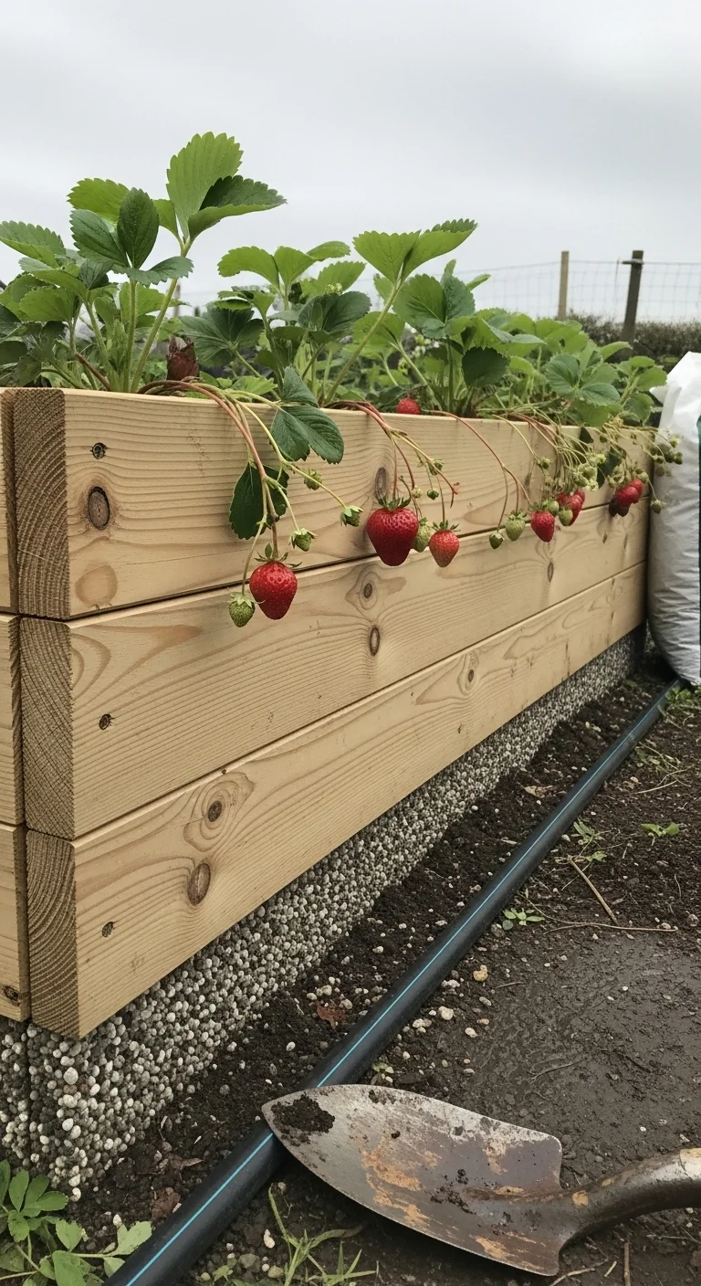 strawberry-raised-beds-12-inch-gravel-base-cedar-raised-bed.jpg