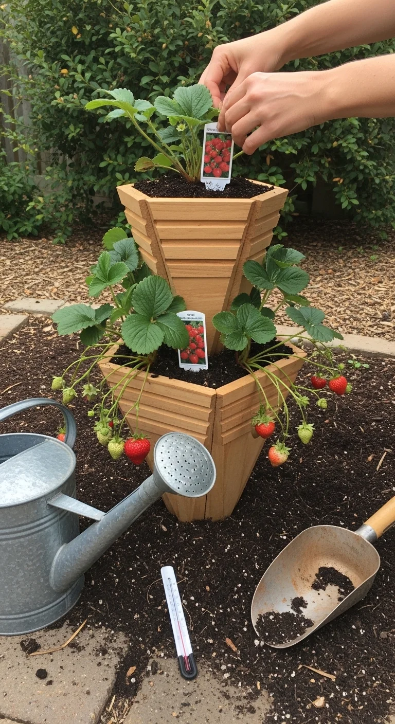 strawberry-raised-beds-three-tier-pyramid-planter.jpg