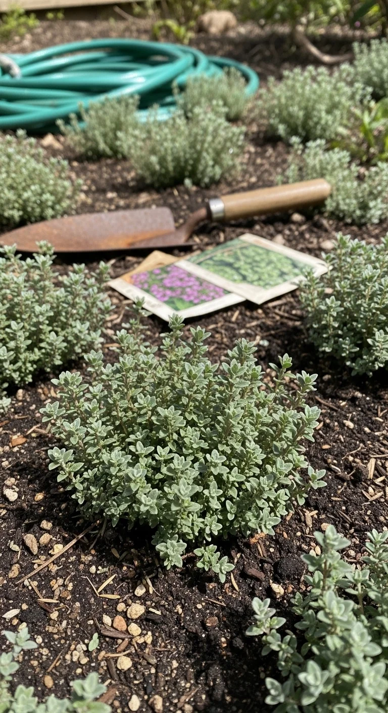 Thyme Plant Care: Setup Decisions That Align With Your Drainage and Light Profile - Visual Guide Part 1
