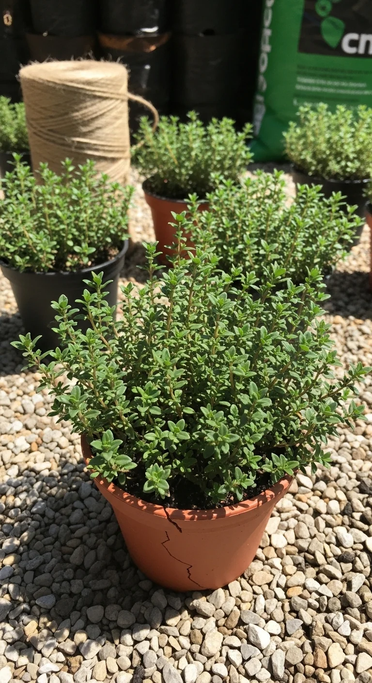 Thyme Plant Care: Setup Decisions That Align With Your Drainage and Light Profile - Visual Guide Part 3