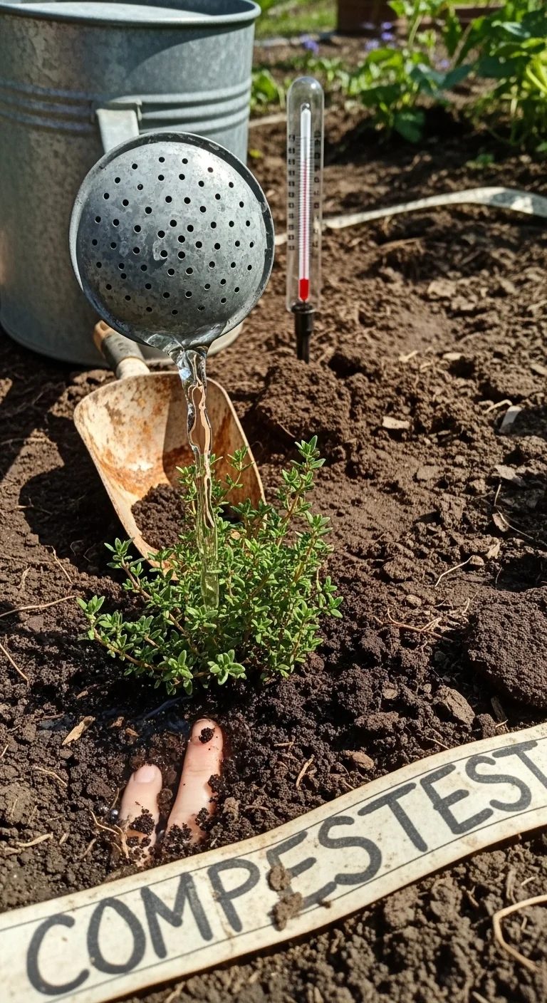 Thyme Plant Care: Setup Decisions That Align With Your Drainage and Light Profile - Visual Guide Part 4