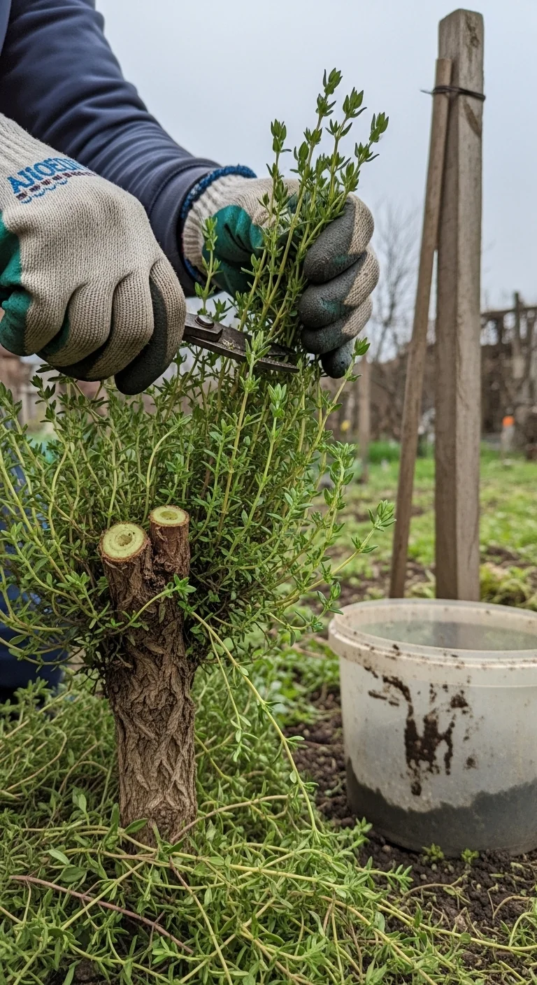 Thyme Plant Care: Setup Decisions That Align With Your Drainage and Light Profile - Visual Guide Part 5
