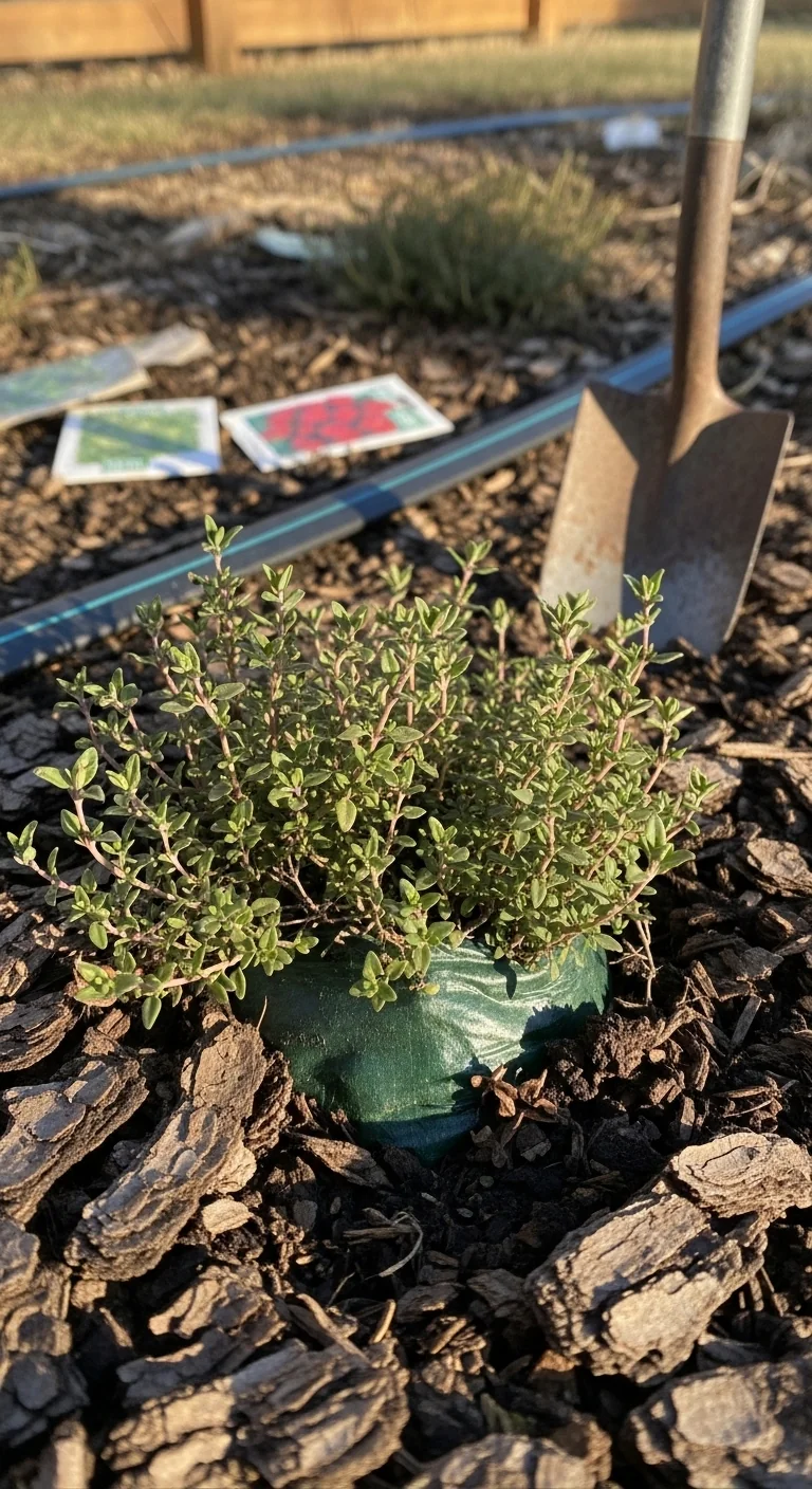Thyme Plant Care: Setup Decisions That Align With Your Drainage and Light Profile - Visual Guide Part 7