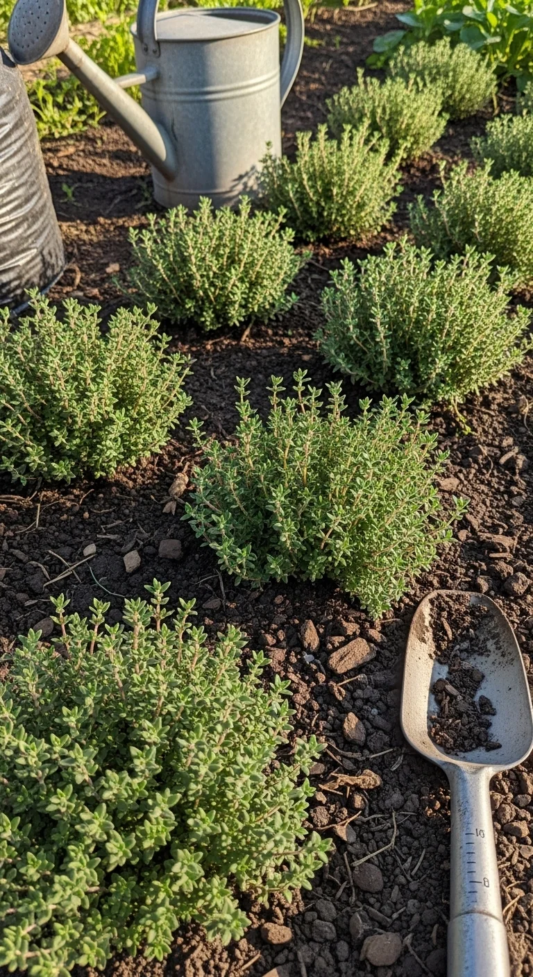 Thyme Plant Care: Setup Decisions That Align With Your Drainage and Light Profile - Visual Guide Part 9