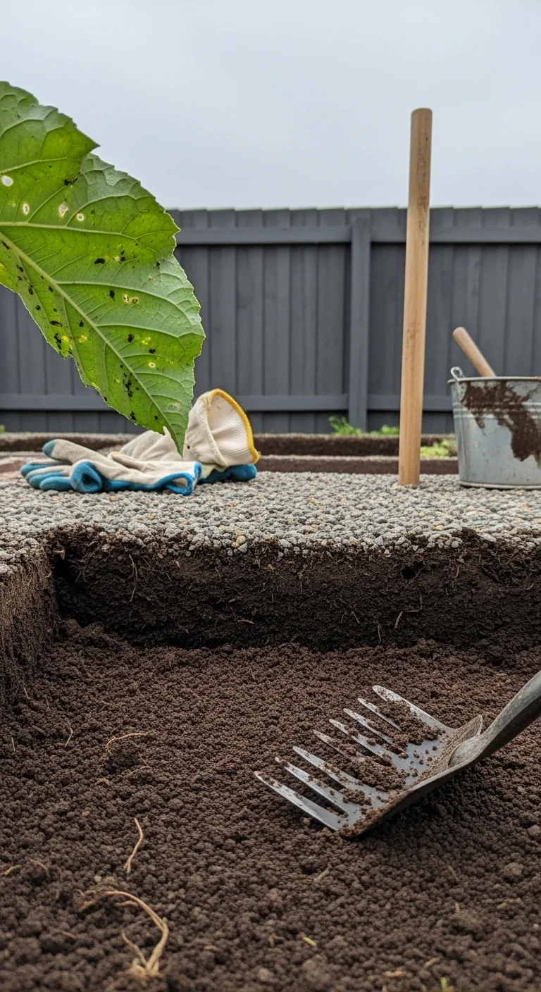 U Shaped Raised Bed Configurations That Turn the Center Path into a Workflow Corridor - Visual Guide Part 5
