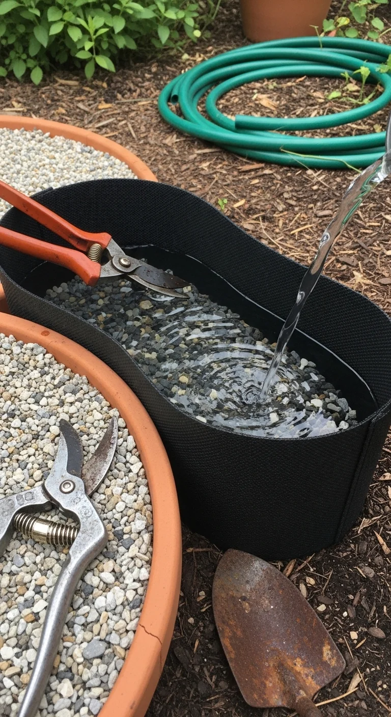 U Shaped Raised Bed Configurations That Turn the Center Path into a Workflow Corridor - Visual Guide Part 6