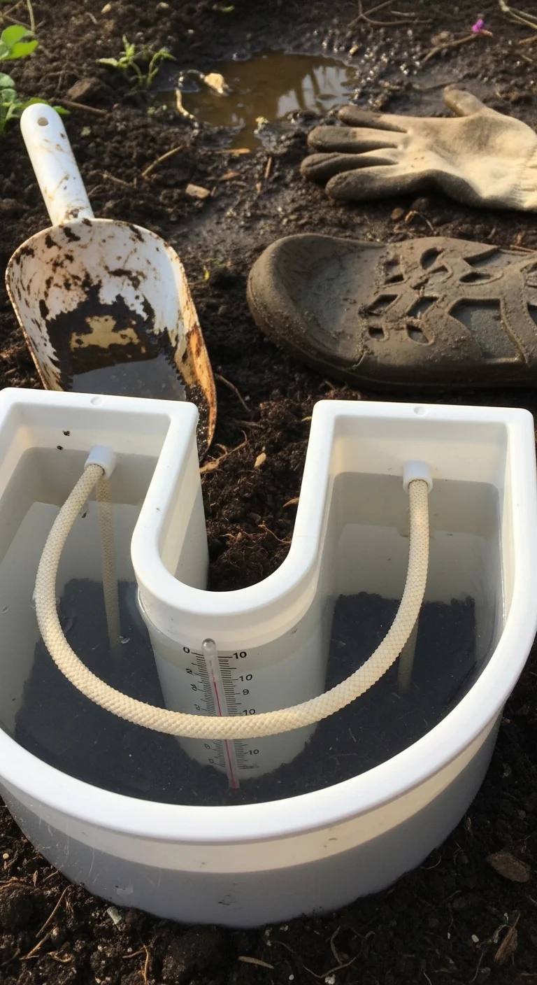 U Shaped Raised Bed Configurations That Turn the Center Path into a Workflow Corridor - Visual Guide Part 9