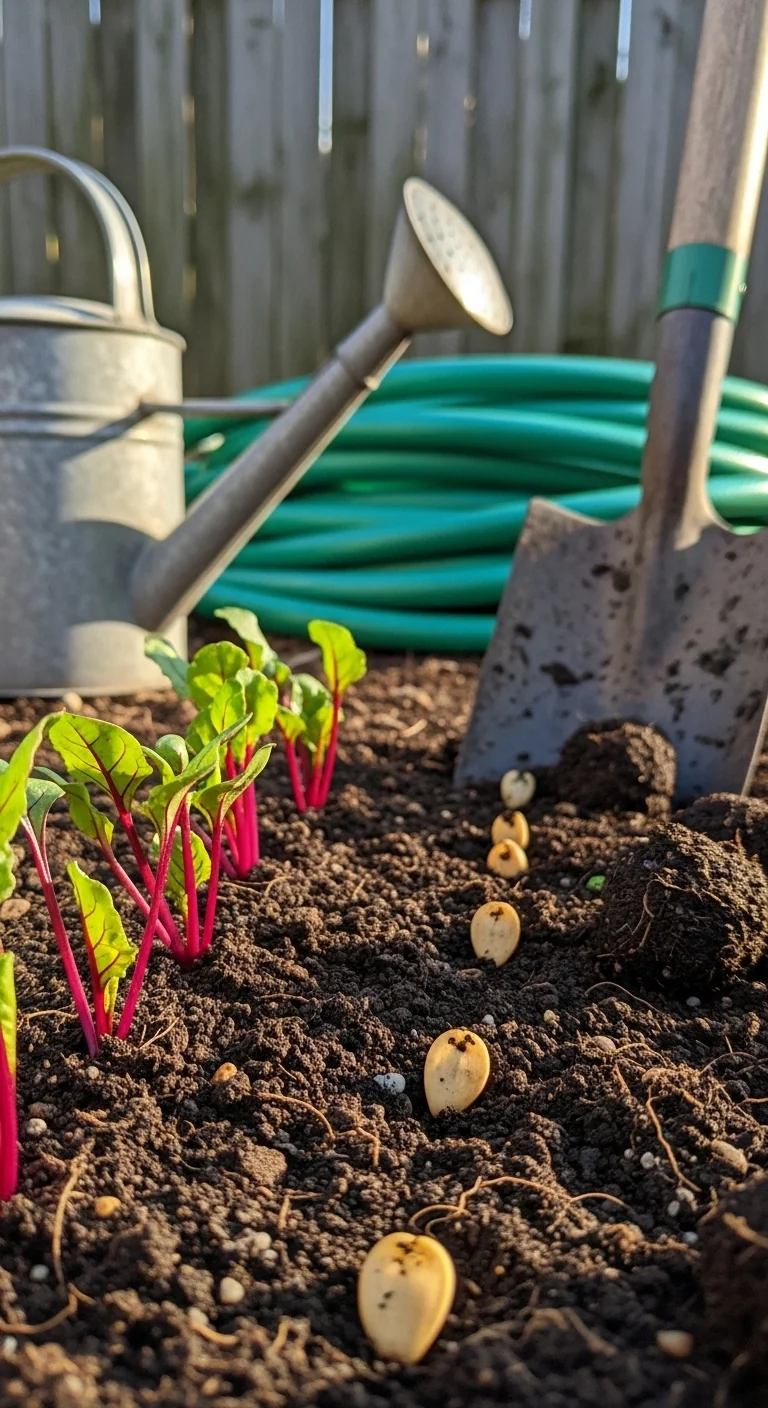 Vegetable Planting Calendar: Use This Decision Grid Based on Soil Temperature and Frost Dates - Visual Guide Part 11
