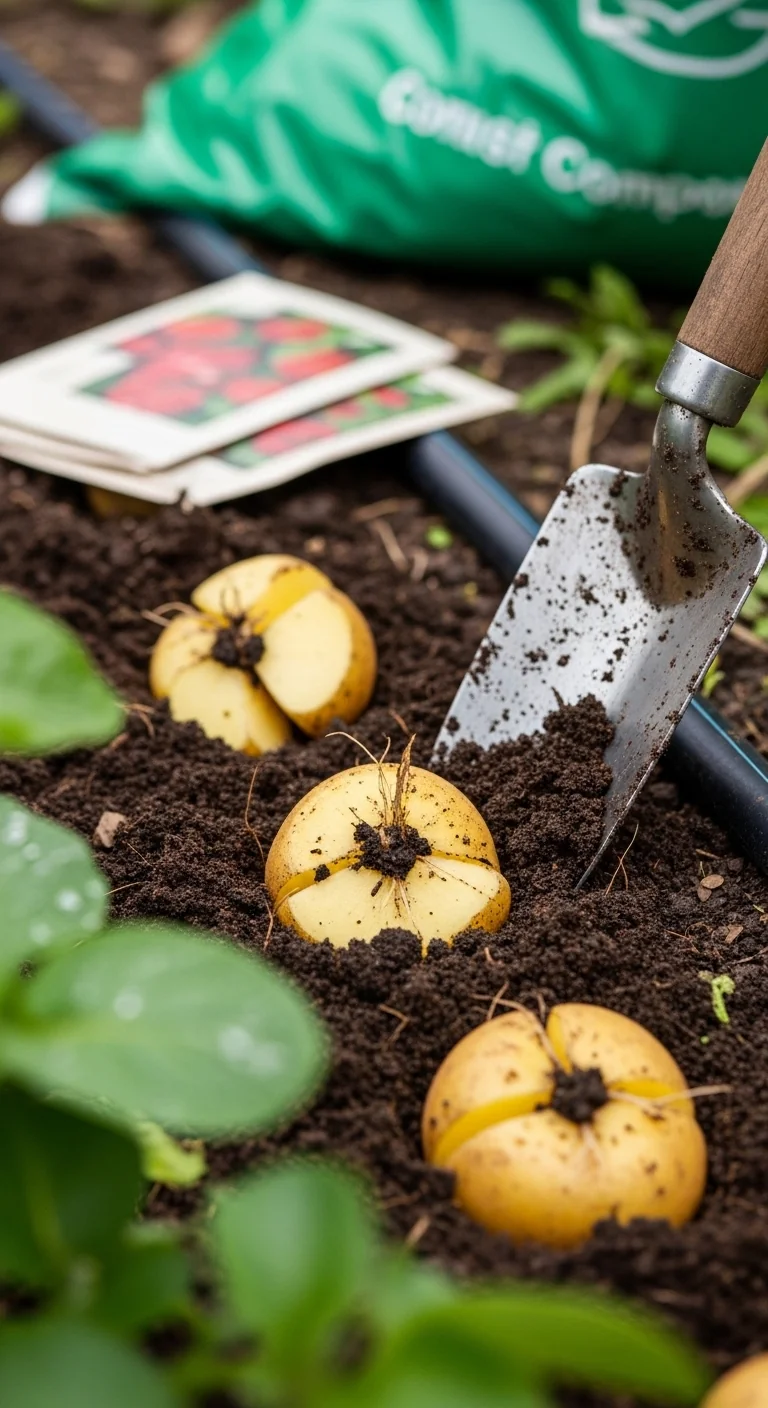 Vegetable Planting Calendar: Use This Decision Grid Based on Soil Temperature and Frost Dates - Visual Guide Part 12