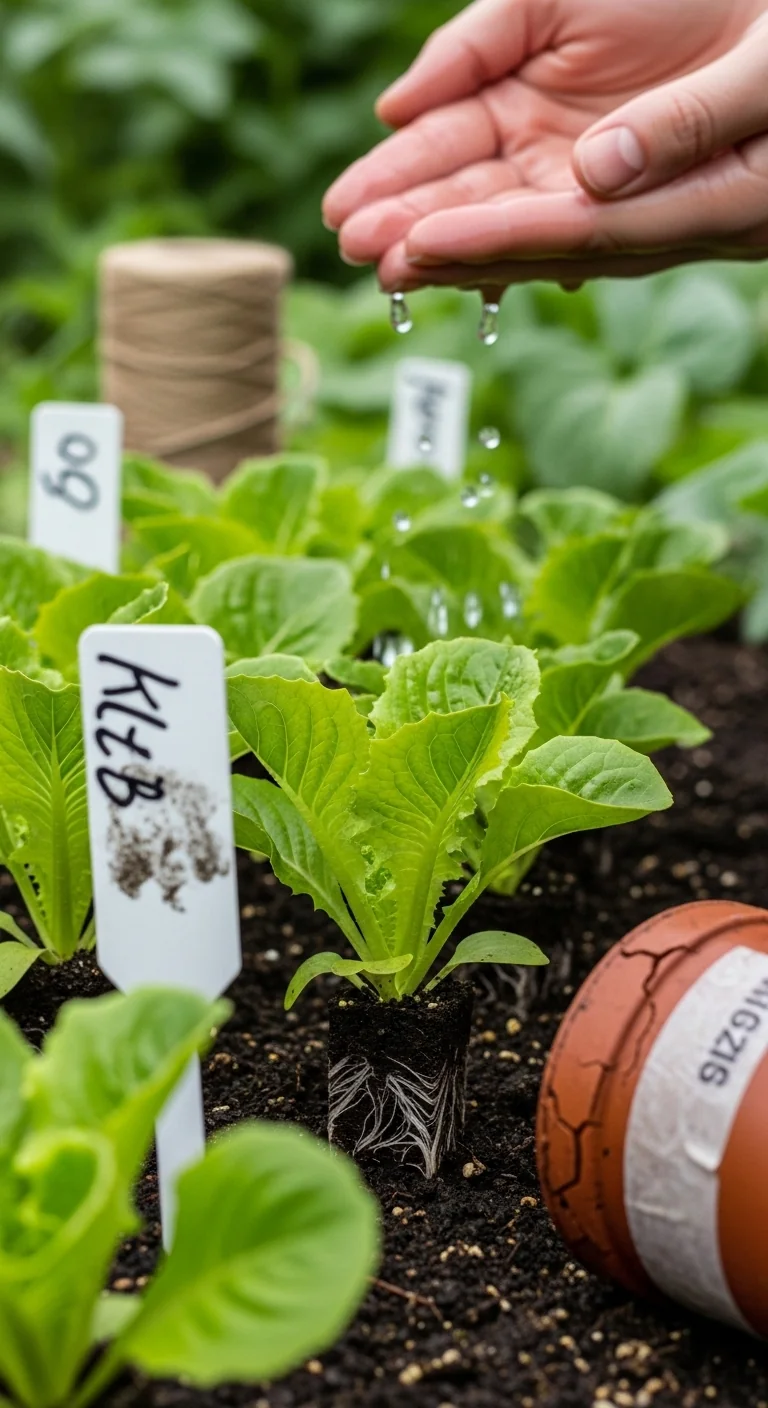 Vegetable Planting Calendar: Use This Decision Grid Based on Soil Temperature and Frost Dates - Visual Guide Part 3