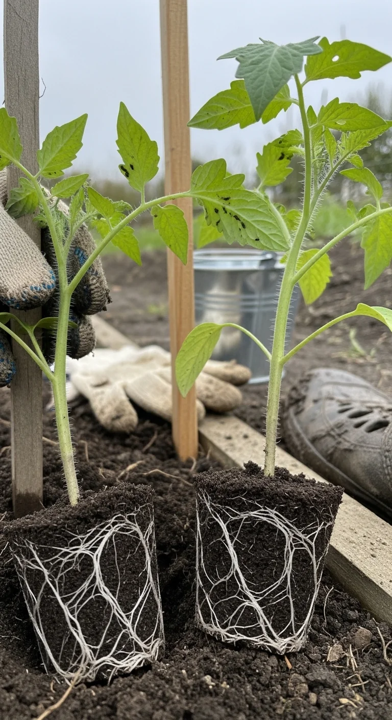 Vegetable Planting Calendar: Use This Decision Grid Based on Soil Temperature and Frost Dates - Visual Guide Part 5