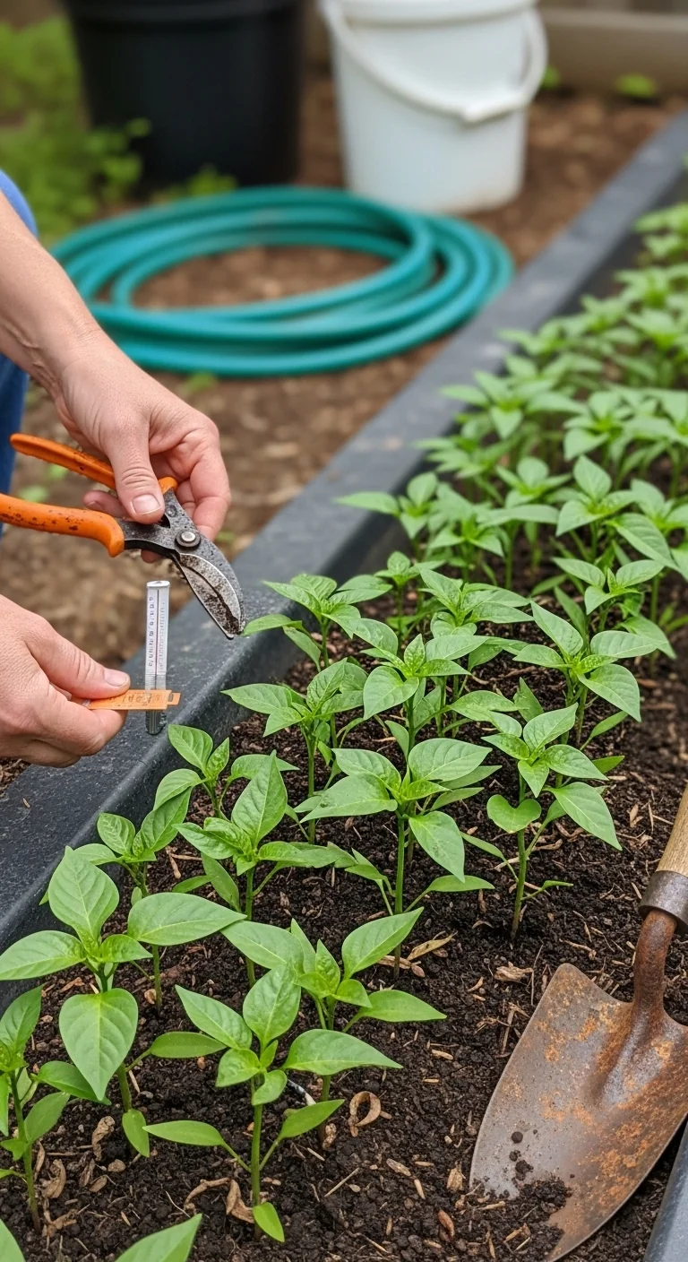 Vegetable Planting Calendar: Use This Decision Grid Based on Soil Temperature and Frost Dates - Visual Guide Part 6
