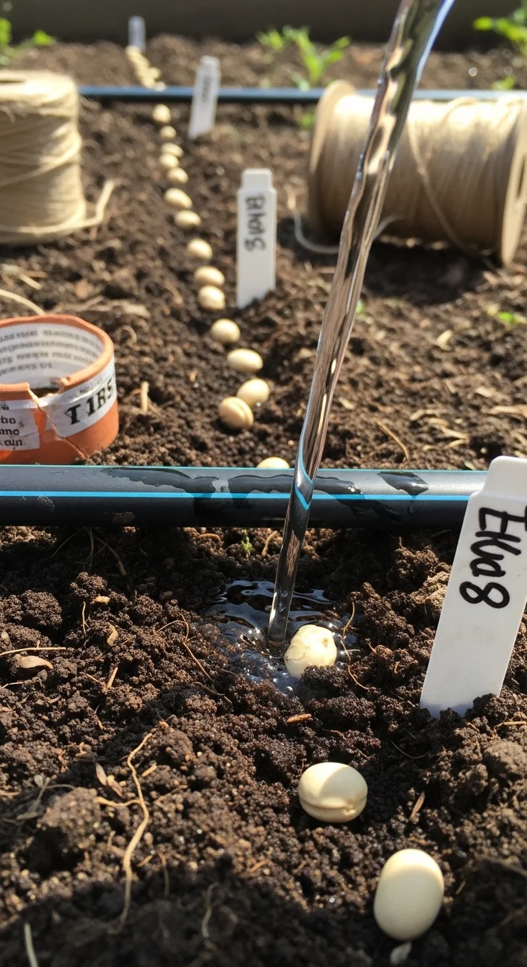Vegetable Planting Calendar: Use This Decision Grid Based on Soil Temperature and Frost Dates - Visual Guide Part 8