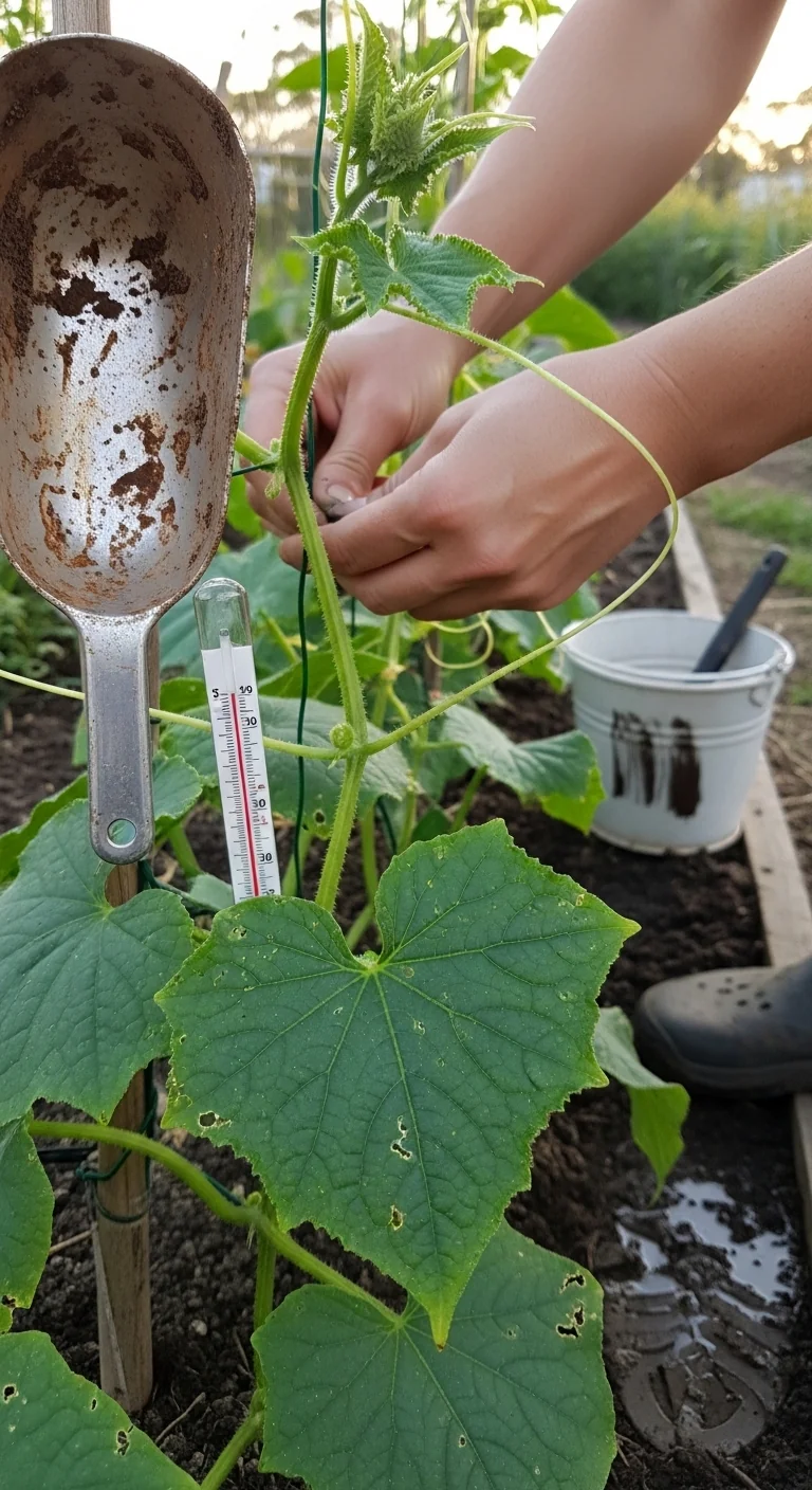 Vegetable Planting Calendar: Use This Decision Grid Based on Soil Temperature and Frost Dates - Visual Guide Part 9