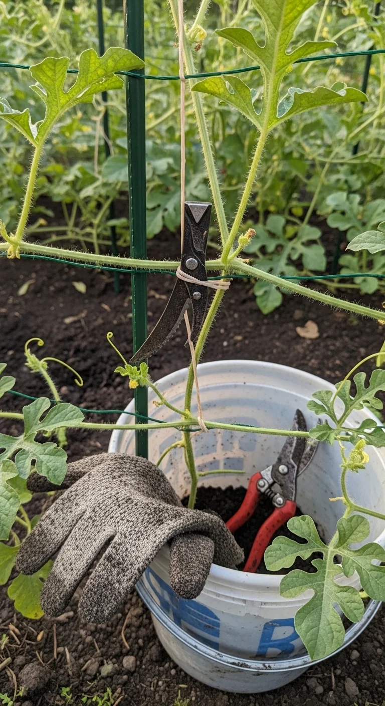 watermelon-pruning-trellis-integrated-pruning.jpg