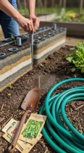 Wicking Raised Bed: 9 Reservoir Designs Matched to Your Climate and Capillary Limits - Visual Guide Part 1