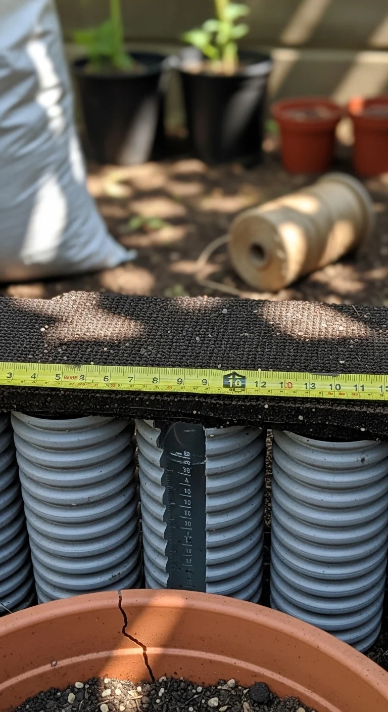 Wicking Raised Bed: 9 Reservoir Designs Matched to Your Climate and Capillary Limits - Visual Guide Part 3