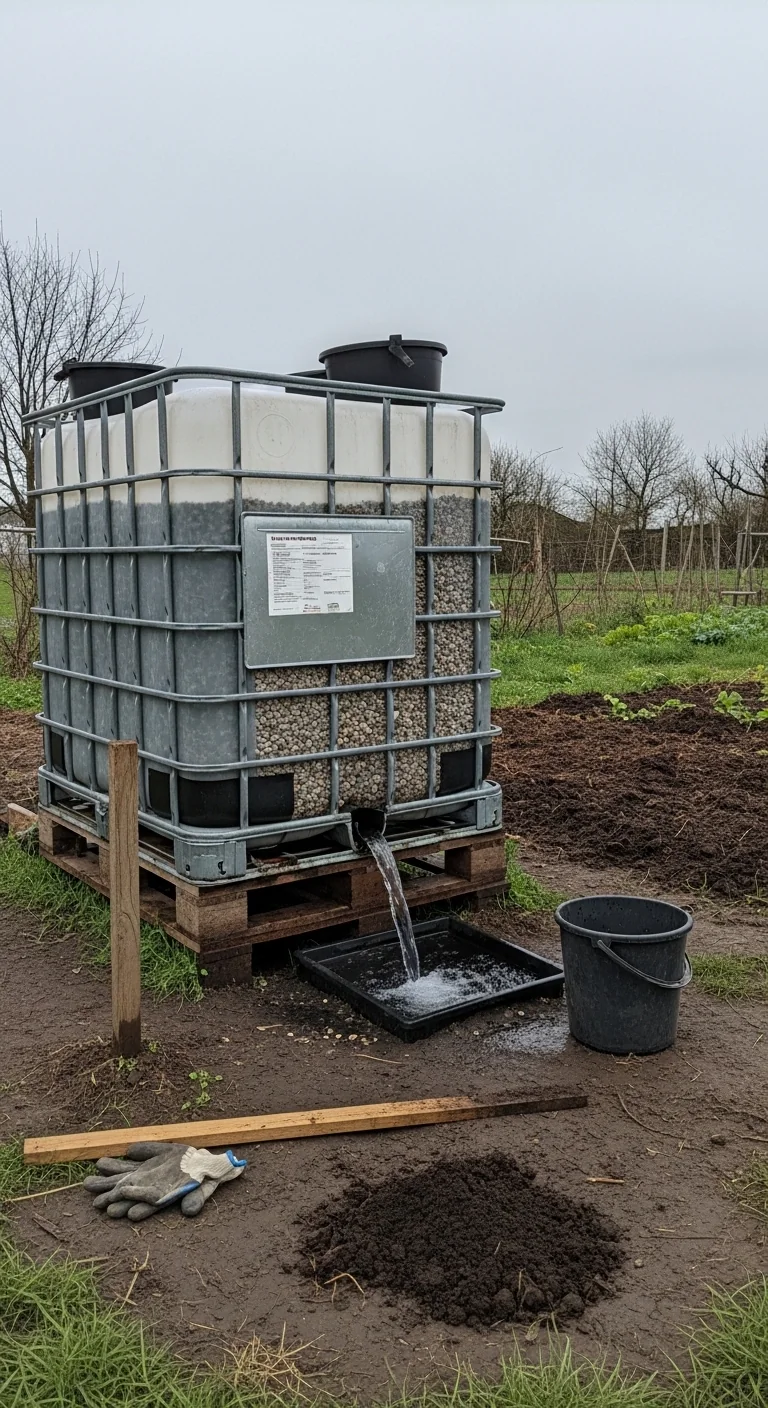 Wicking Raised Bed: 9 Reservoir Designs Matched to Your Climate and Capillary Limits - Visual Guide Part 5