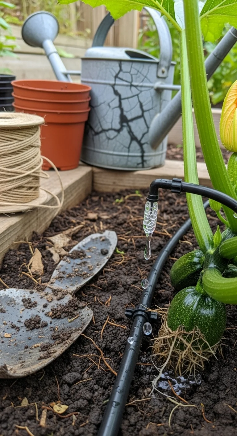 zucchini-in-raised-beds-drip-irrigation-setup.jpg