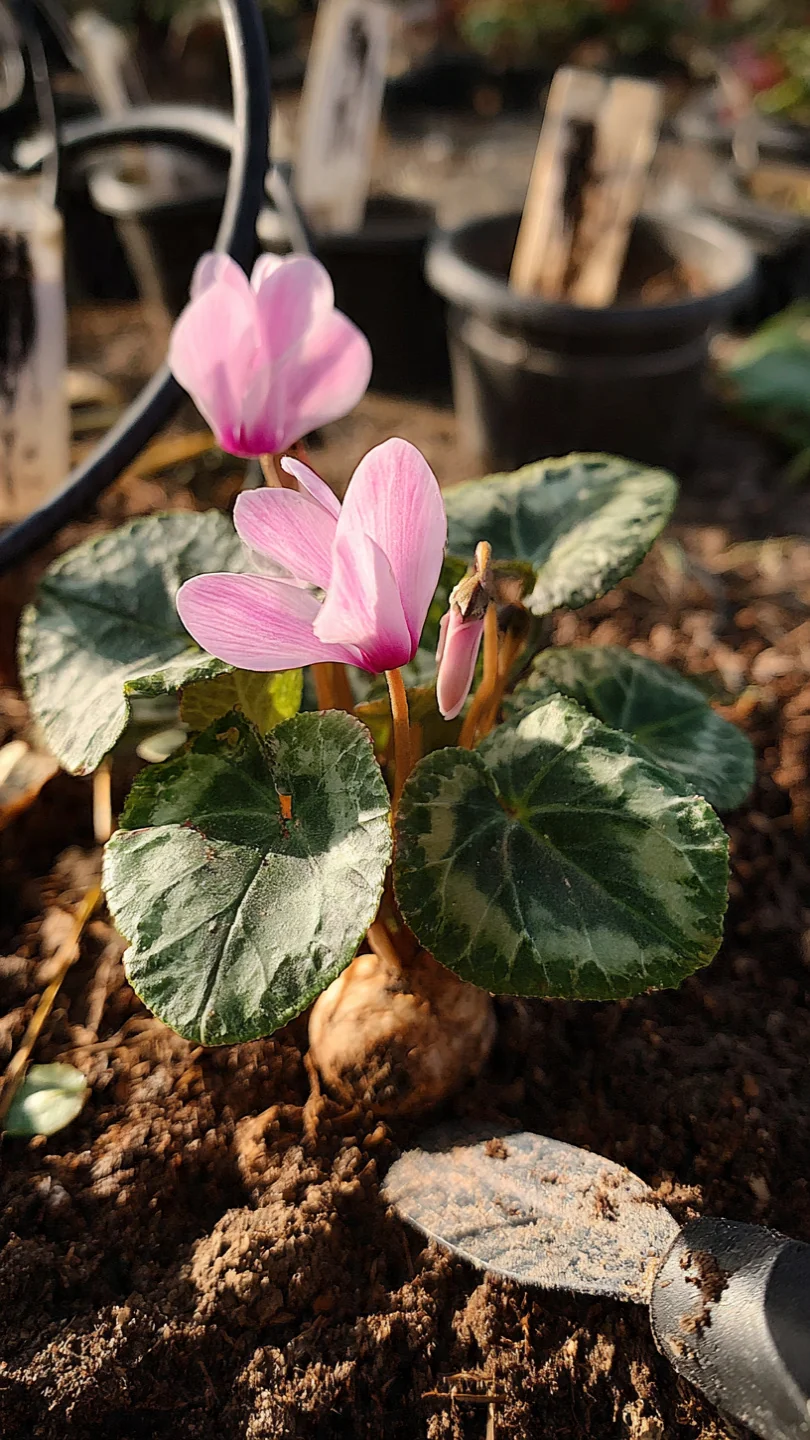 apartment-flowers-cyclamen