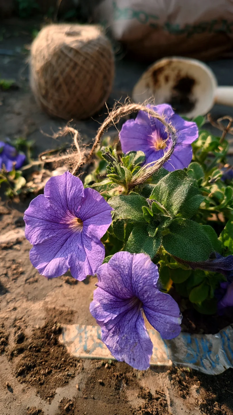 apartment-flowers-petunia