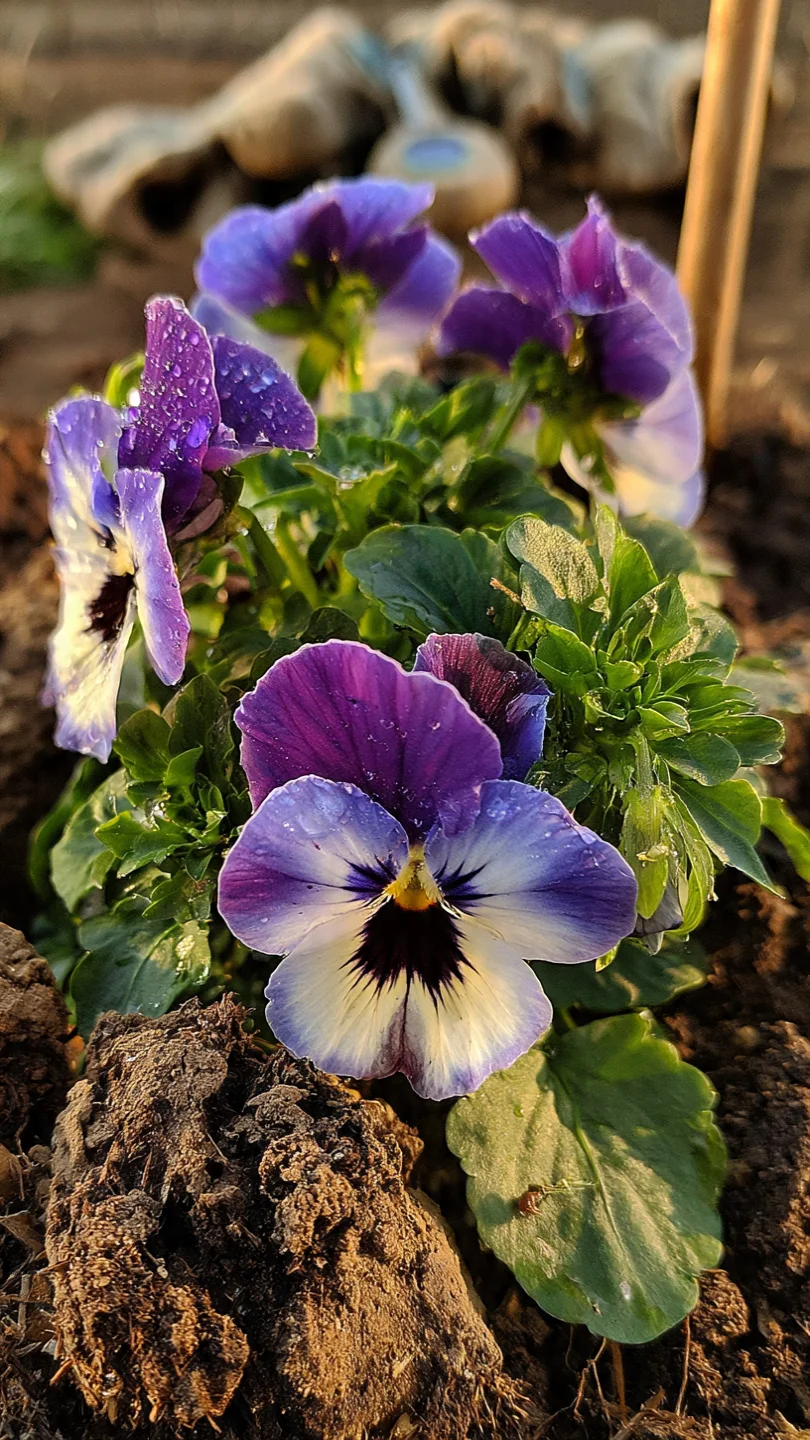 apartment-flowers-pansy