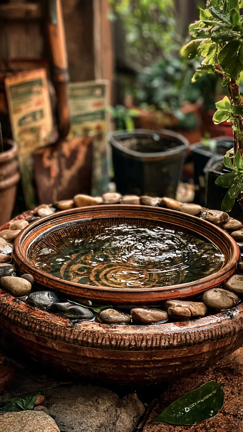 backyard-makeover-ideas-small-water-feature-basin