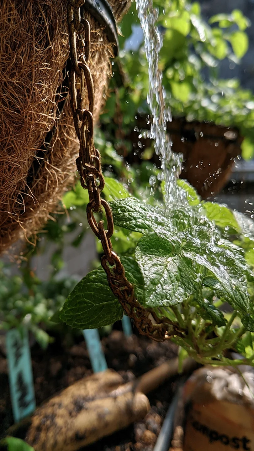balcony-garden-ideas-compact-trellis-screen