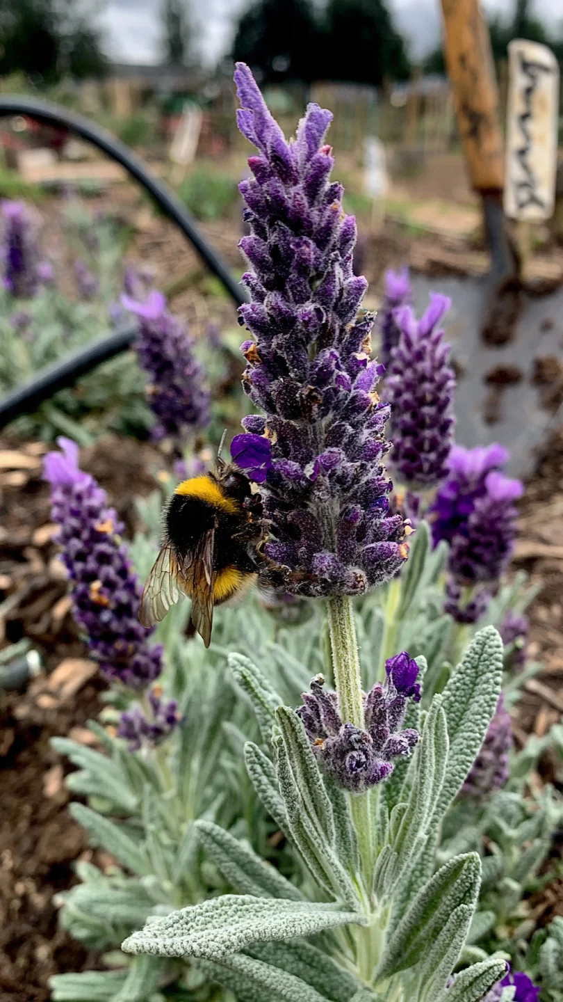 bee-garden-flowers-lavender